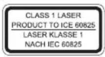 AEG SR 4370 - Consignes de sécurité spéciales - 1