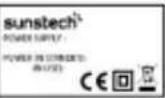 Sunstech FRDP3 - FRDP3 - 1