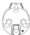 DEWALT DCR017 T 1 - FOR GROUNDED, CORD-CONNECTED CHARGER/RADIO RATED 16A AND LOWER AND INTENDED FOR USE ON A NOMINAL 230 V SUPPLY CIRCUIT - 2