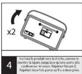 View Quest Retro - Utilisation de la pile - 4