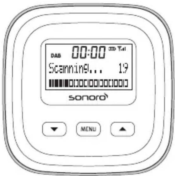 SONORO GoLondon - a. Tune DAB and DAB+ radio stations - 3
