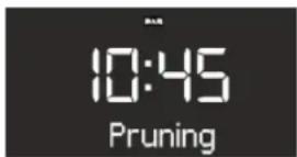 SONORO SO110 - Eliminación de emisoras inactivas – Prune list Requisito: - 2