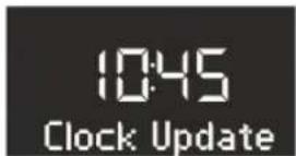 SONORO SO110 - Indstilling af datoformat - 2