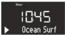 SONORO SO110 - Lecture de musique de relaxation - 1