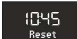 SONORO SO110 - Gerät auf Werkszustand zurücksetzen - 1