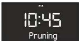 SONORO SO110 - Inaktive Sender entfernen – Prune list Voraussetzung: - 2