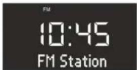 SONORO SO110 - Recherche d'une station FM - 3