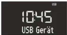 SONORO SO110 - USB-Wiedergabe - 1