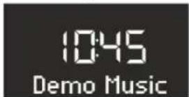 SONORO SO110 - Indstilling af displaysprog - 2