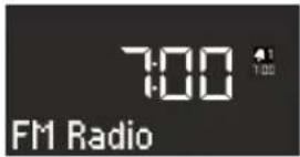 SONORO SO110 - Réglage de la source d'alarme - 1