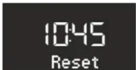 SONORO SO110 - Rétablissement des réglages par défaut de l'appareil - 1