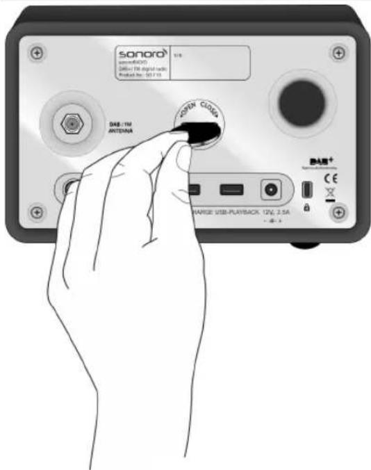 SONORO SO110 - NOTICE! - 1