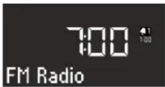 SONORO SO210 - Setting the alarm source - 1