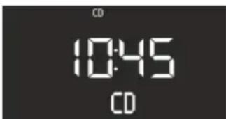 SONORO SO210 - Weergavemodus selecteren - 1