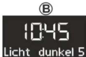 SONORO SO210 - Dimmer einstellen - 2