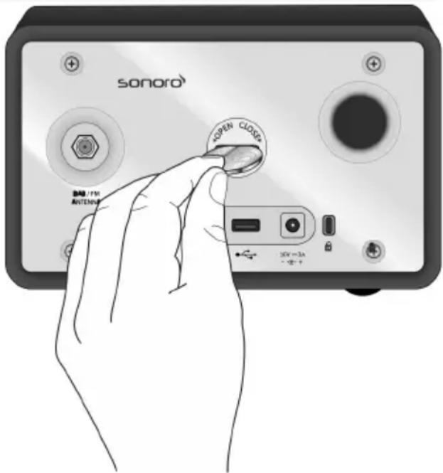 SONORO SO210 - NOTICE! - 1