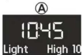 SONORO SO210 - Setting the dimmer - 1