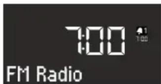 SONORO SO210 - Ajuste de fuente de alarma - 1