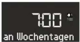 SONORO SO210 - Weckwiederholung einstellen - 1