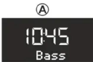 SONORO SO210 - Klangindstillinger - 1