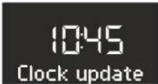 SONORO SO210 - Ajuste de actualización automática de hora/fecha - 1