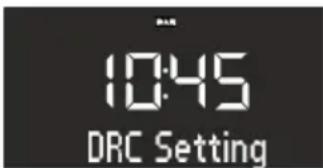 SONORO SO210 - DRC-instelling - 1
