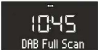 SONORO SO210 - Búsqueda automática de emisoras Requisito: - 1