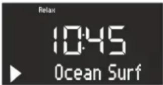 SONORO SO210 - Afspilning af Relax Music - 1