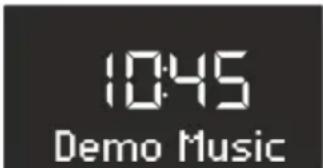 SONORO SO210 - Indstilling af datoformat - 4