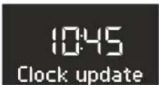 SONORO SO210 - Automatisch actualiseren tijd/datums instellen - 1