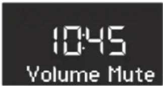 SONORO SO210 - Mise en mode muet - 1