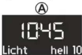 SONORO SO210 - Dimmer einstellen - 1