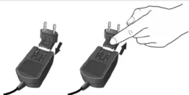 SONORO SO210 - Material damage occurs from an incorrect voltage connection! - 1