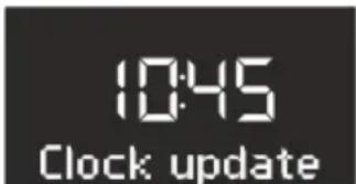 SONORO SO210 - Indstilling af datoformat - 2