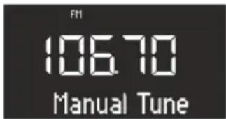 SONORO SO210 - Forudsætning: - 1