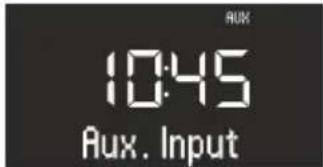 SONORO SO210 - Riproduzione tramite l'ingresso AUX - 1