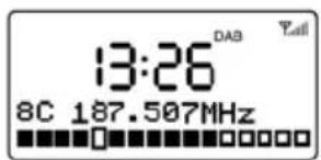 SCANSONIC PA4600 - Manual Tune - 1