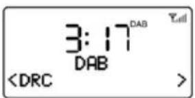 SCANSONIC PA4600 - To change the DRC setting - 1