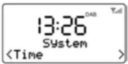 SCANSONIC PA3600 - Time - 1