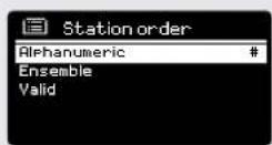 REVO SuperSystem - STATION ORDER - 1