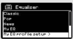 REVO SuperSystem - EQUALISER - 1