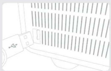 REVO SuperSystem - CHARGEMENT D'UN PERIPHÉRIQUE USB - 1