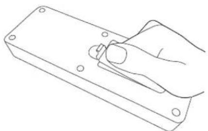 REVO SuperSystem - BATTERIEAUSTAUSCH - 1