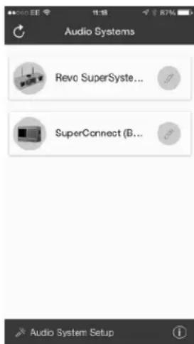 REVO SuperSystem - UNDOK App - 2