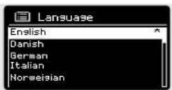 REVO SuperSystem - LANGUAGE - 1