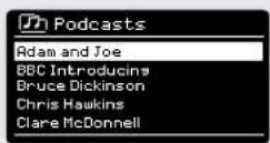 REVO SuperSystem - CHOOSING A PODCAST - 2