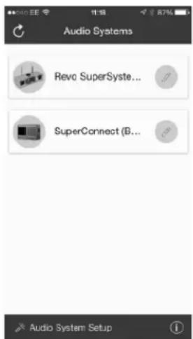 REVO SuperSystem - UNDOK App - 2