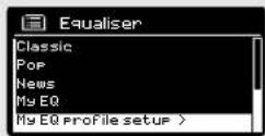 REVO SuperSystem - EQUALISER - 1