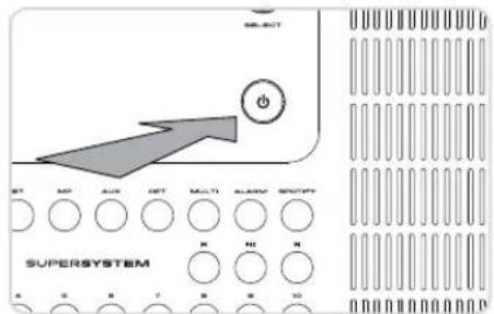 REVO SuperSystem - SET-UP - 3