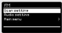 REVO SuperSystem - PARAMETRES FM - 1